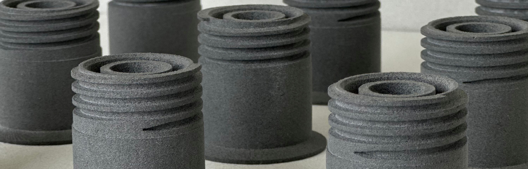 Piezas impresas en 3D — servicio de impresión 3D online Imprimakers
