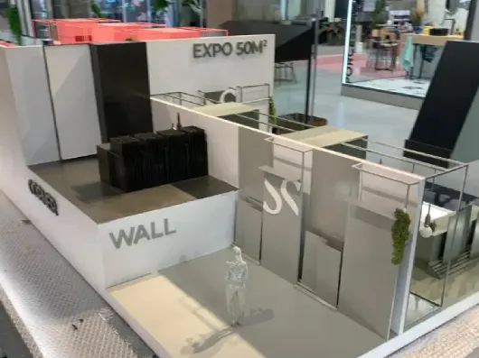 3D-gedruckter Strukturverbindungsknoten — Funktionsprototyp für die Architektur