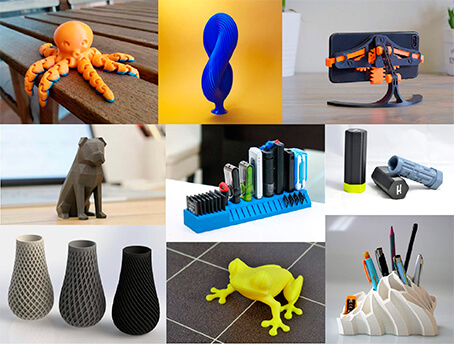 para ver arma Degenerar Top 5 sitios donde descargar piezas para imprimir en 3D - Imprimakers