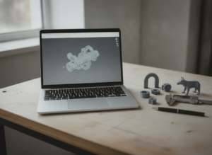 Presupuesto de impresion 3D online: archivo, piezas y calculadora